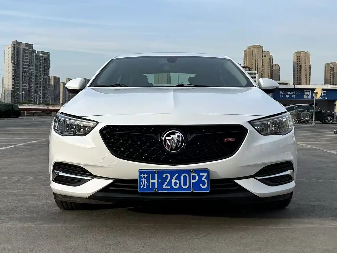 Buick Regal 2019 20T Elite China VI фото 2
