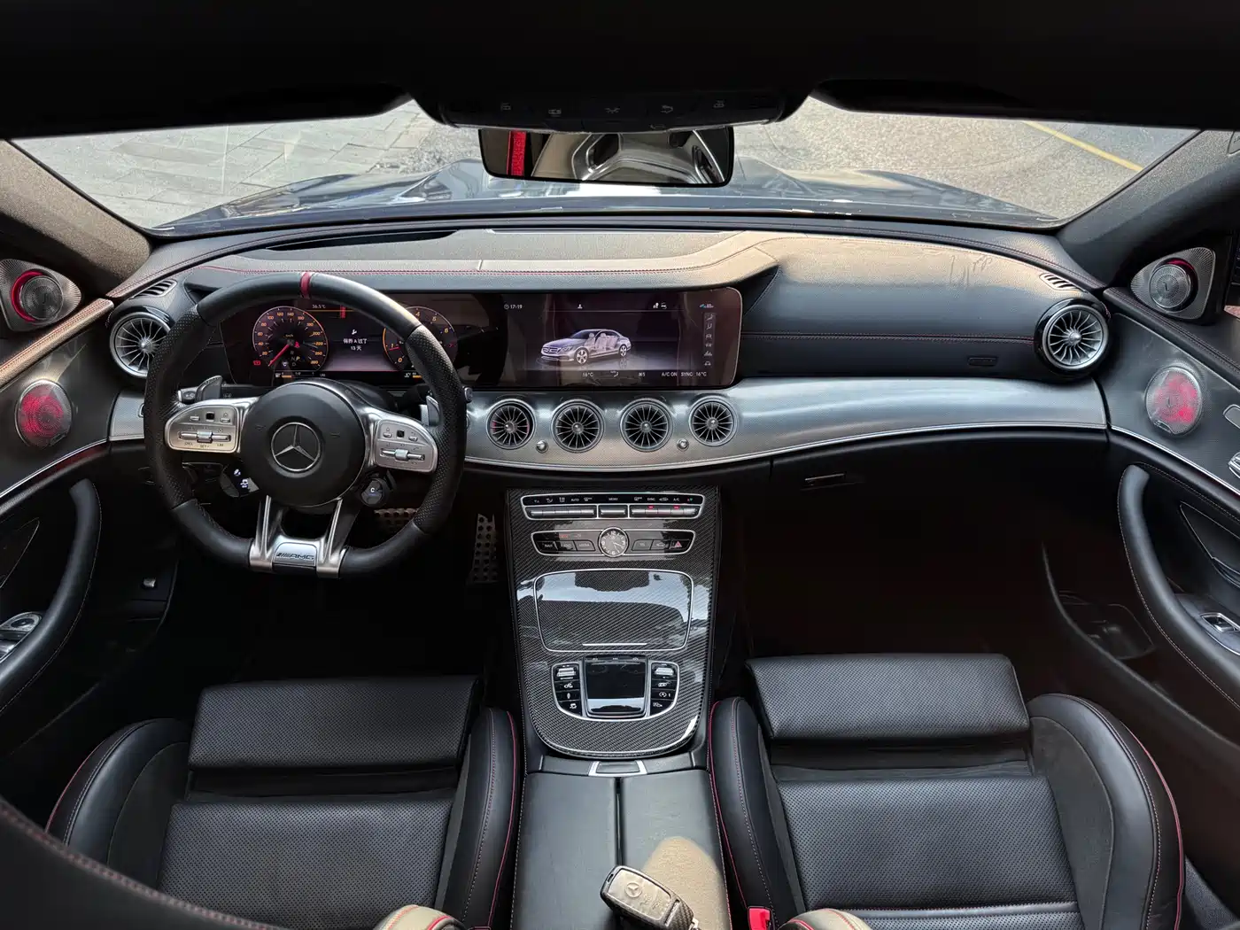 Mercedes-Benz E-Class AMG 2019 AMG E 53 4MATIC+ фото 7