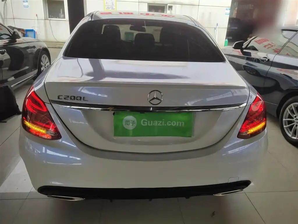 Mercedes-Benz C-Class 2017 C 180 L Sport фото 4