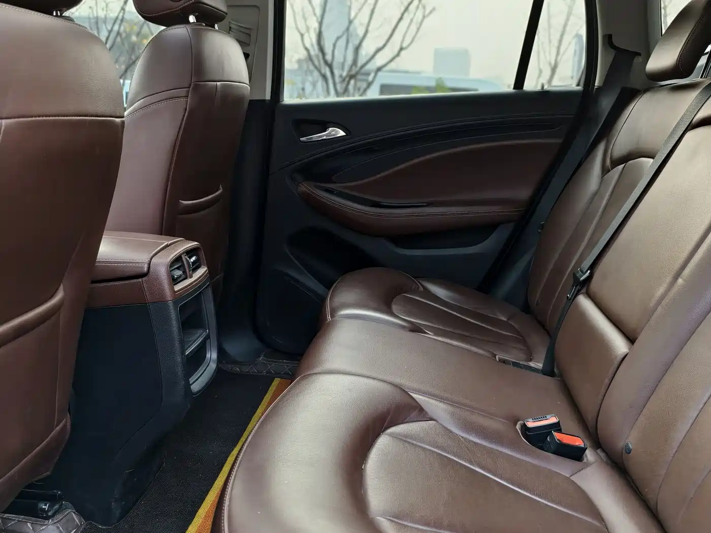Buick Envision Plus 2021 532T FWD Elite Trim фото 12