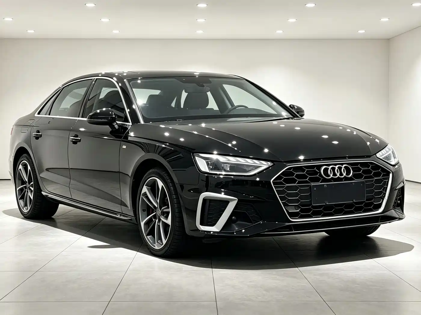 Audi A4L 2020 40 TFSI Fashion Dynamic Edition