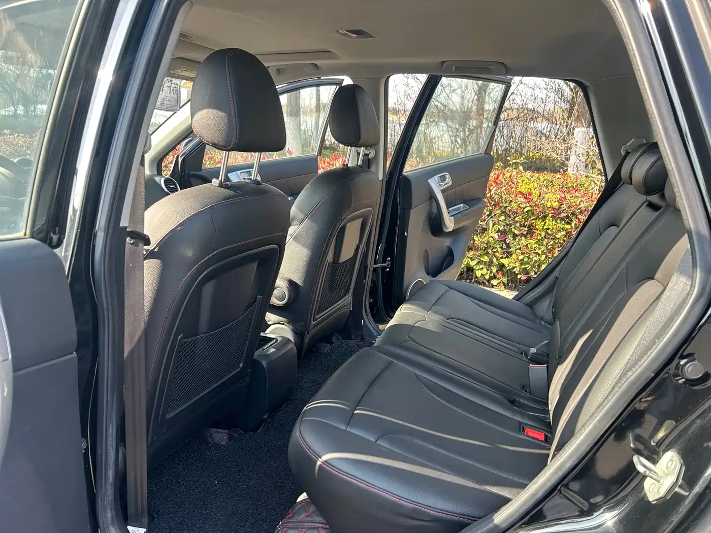 Haval H6 2016 Upgrade Edition 1.5T Manual 2WD Elite Type фото 8
