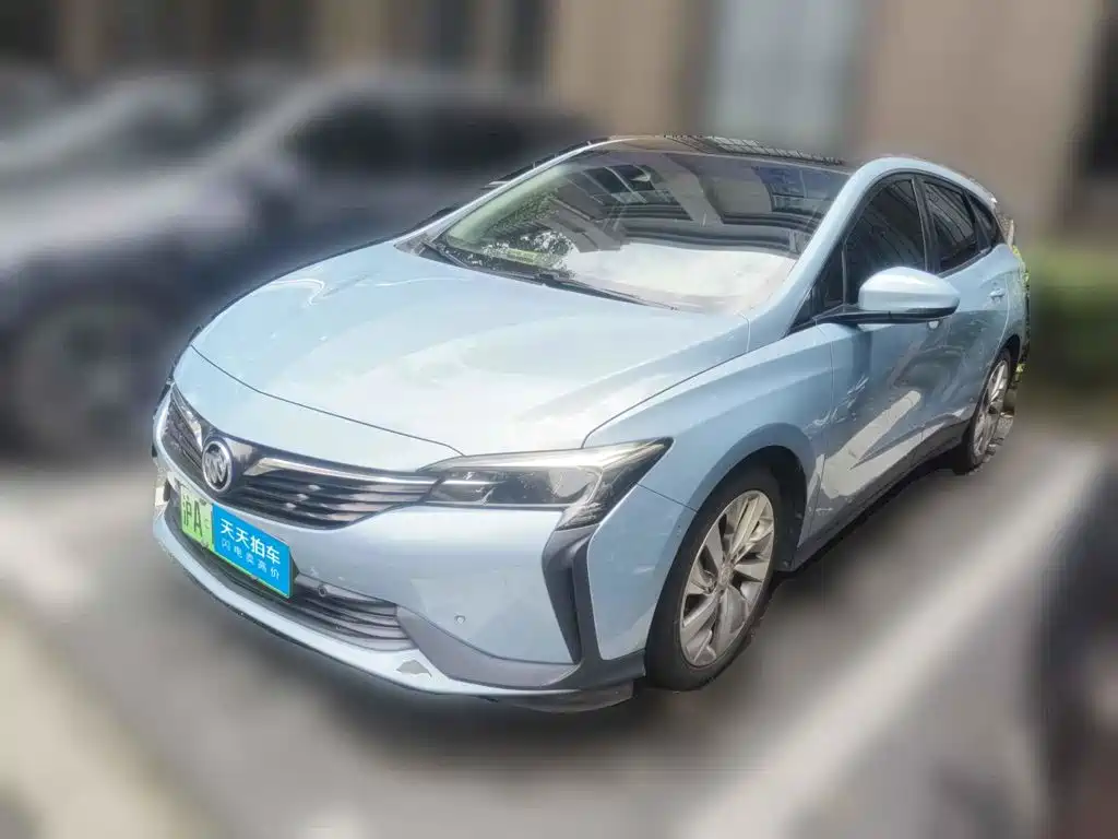 Buick Velite 6 2021 2020 Plug-in Hybrid Connected Smart Edition