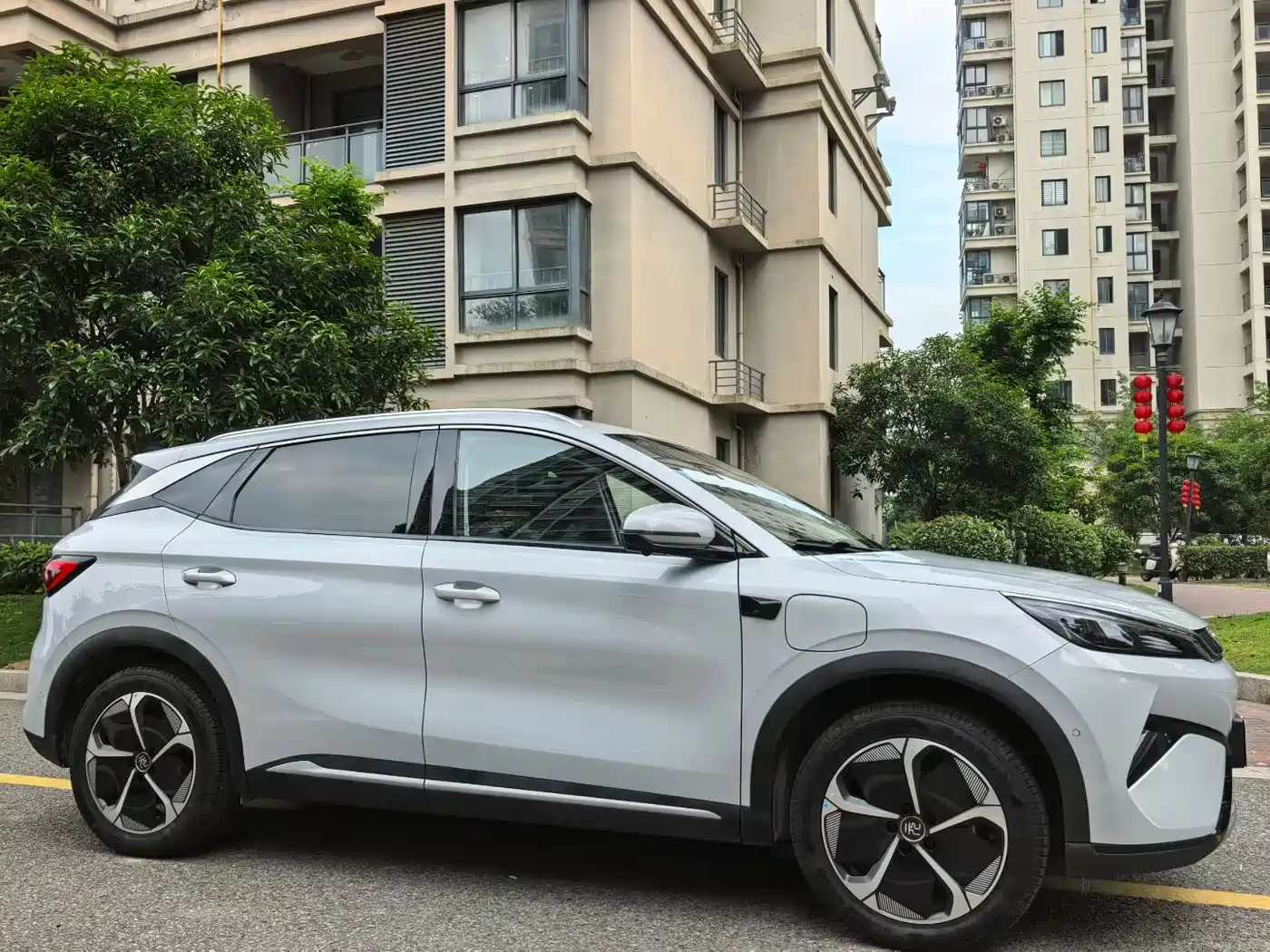 BYD Yuan PLUS 2025 Smart Drive 510KM Surpass Edition фото 3
