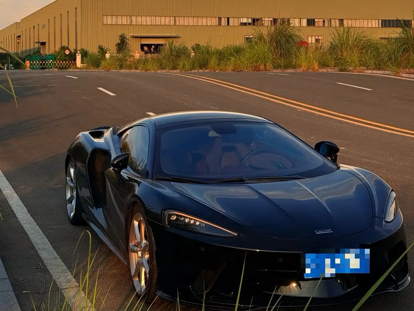 McLaren GT 2019 4.0T Standard