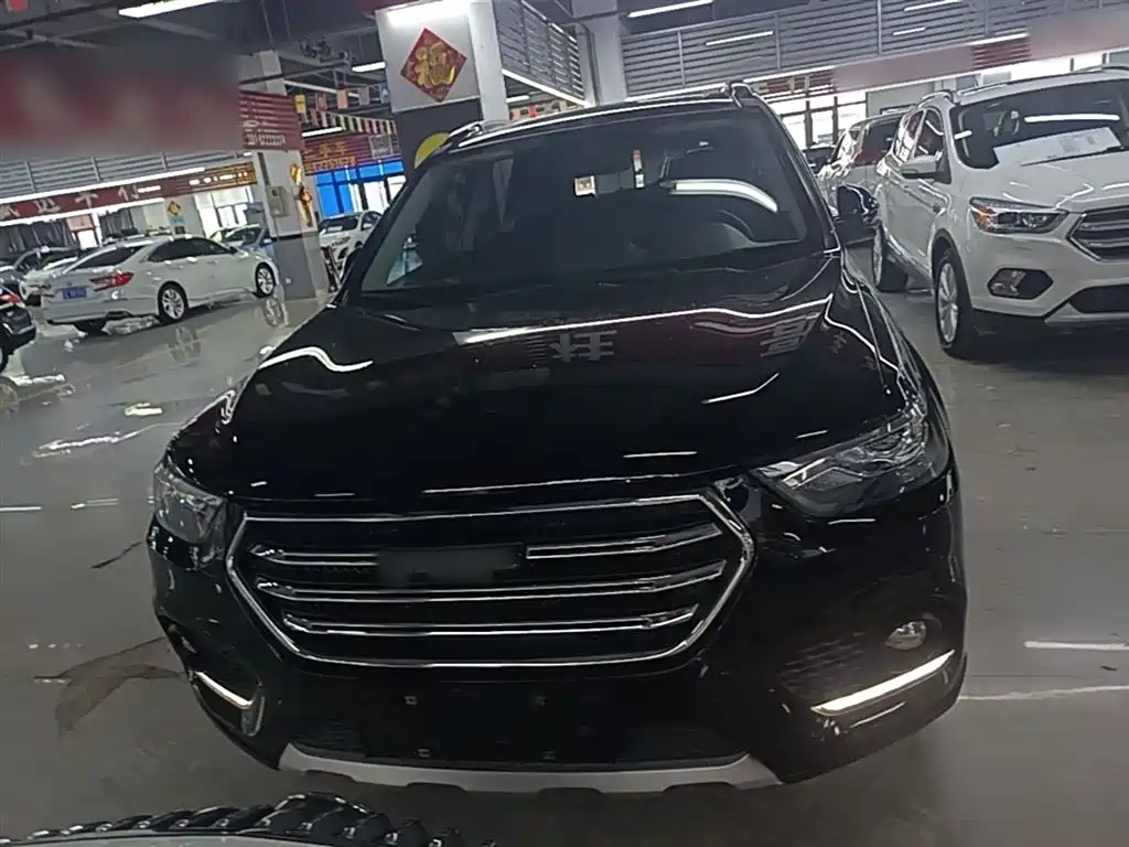Haval H6 2017 Blue Label Sport 1.5T Manual 2WD Elite фото 3