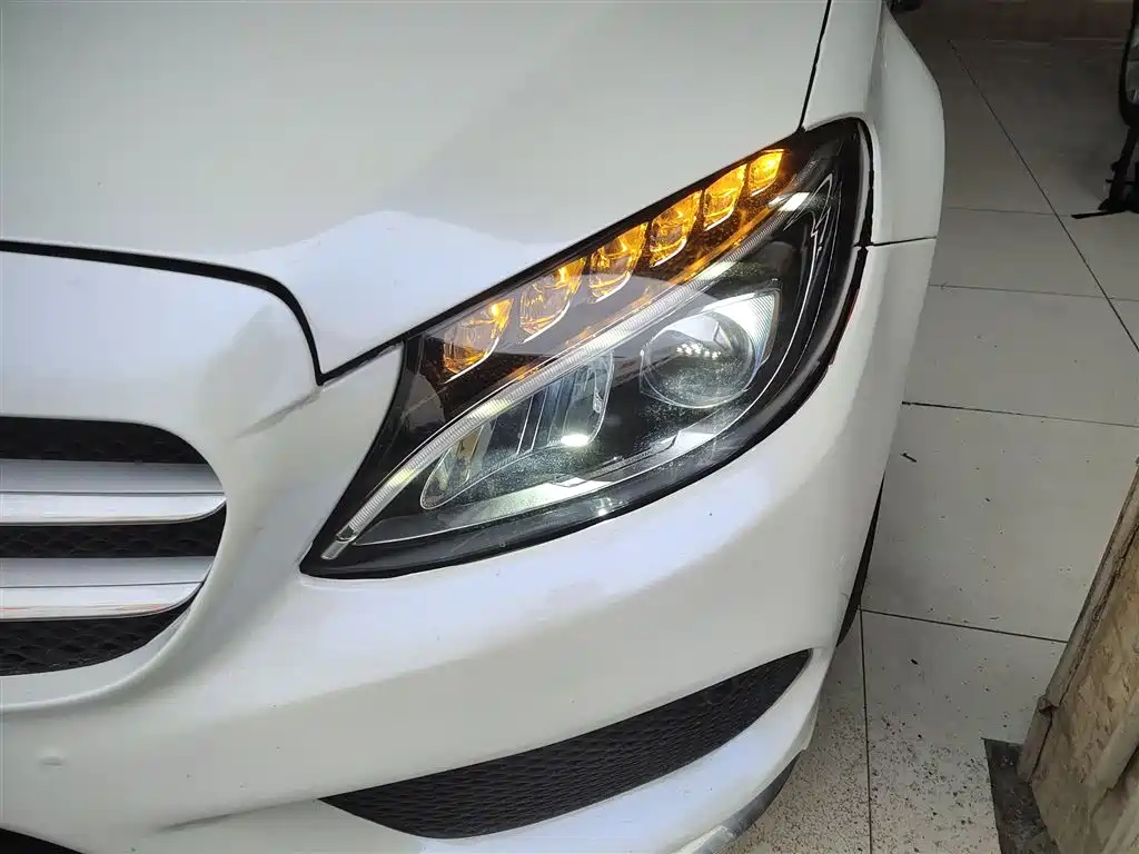 Mercedes-Benz C-Class 2017 C 180 L Sport фото 18