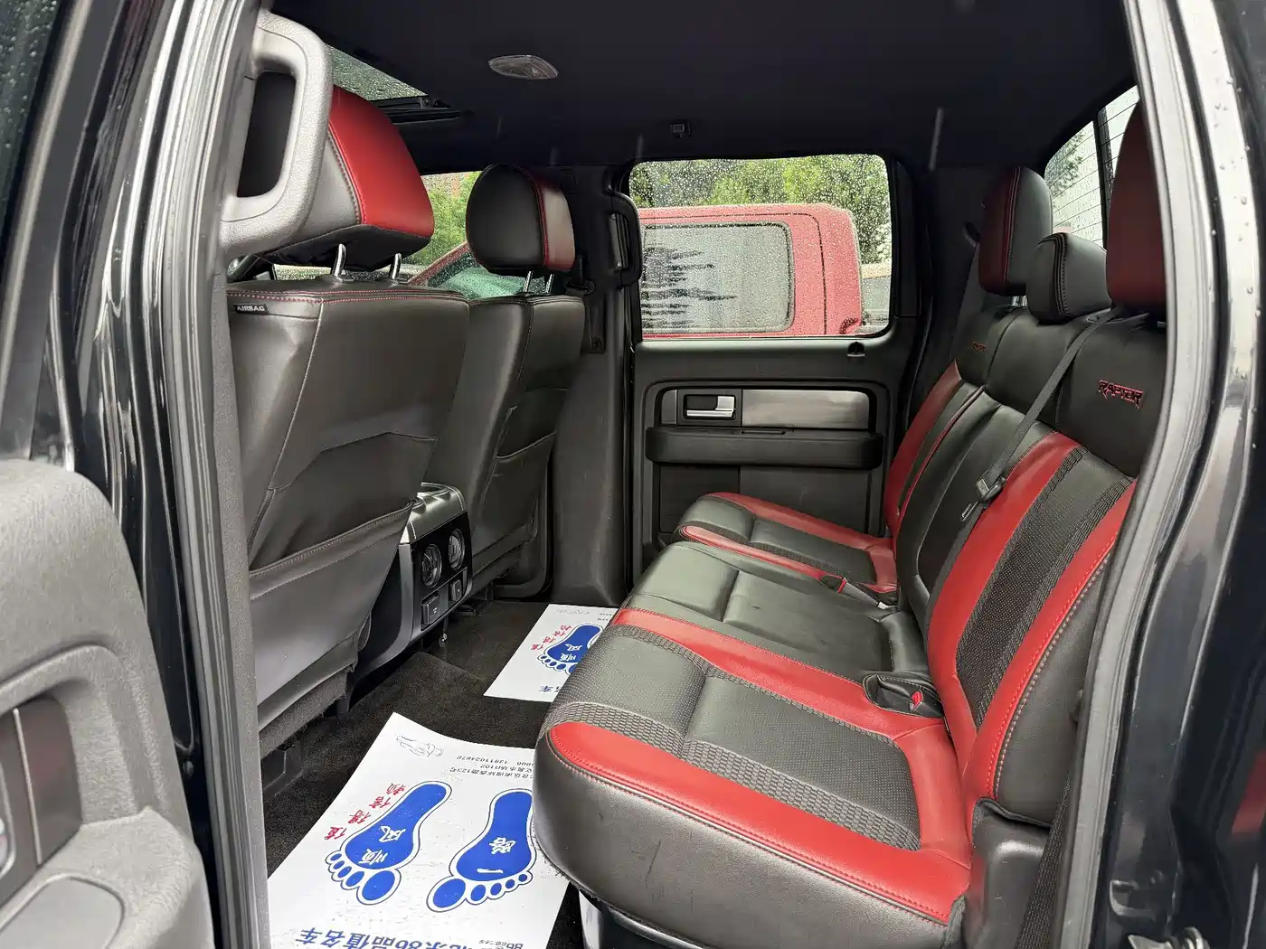 Ford F-150 Raptor 2015 2014 6.2L US Version