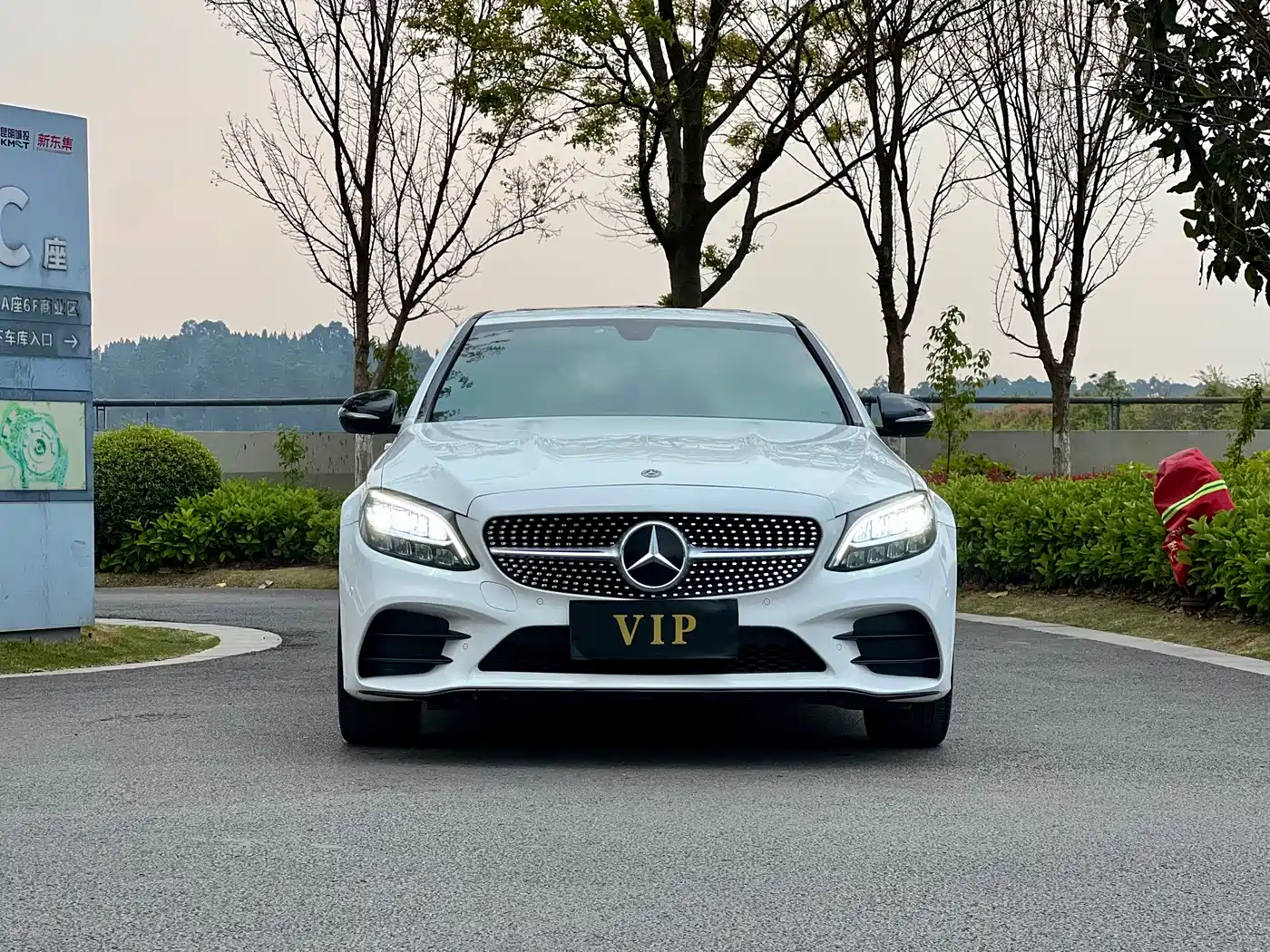 Mercedes-Benz C-Class 2020 Facelift C 260 Sport Version фото 2