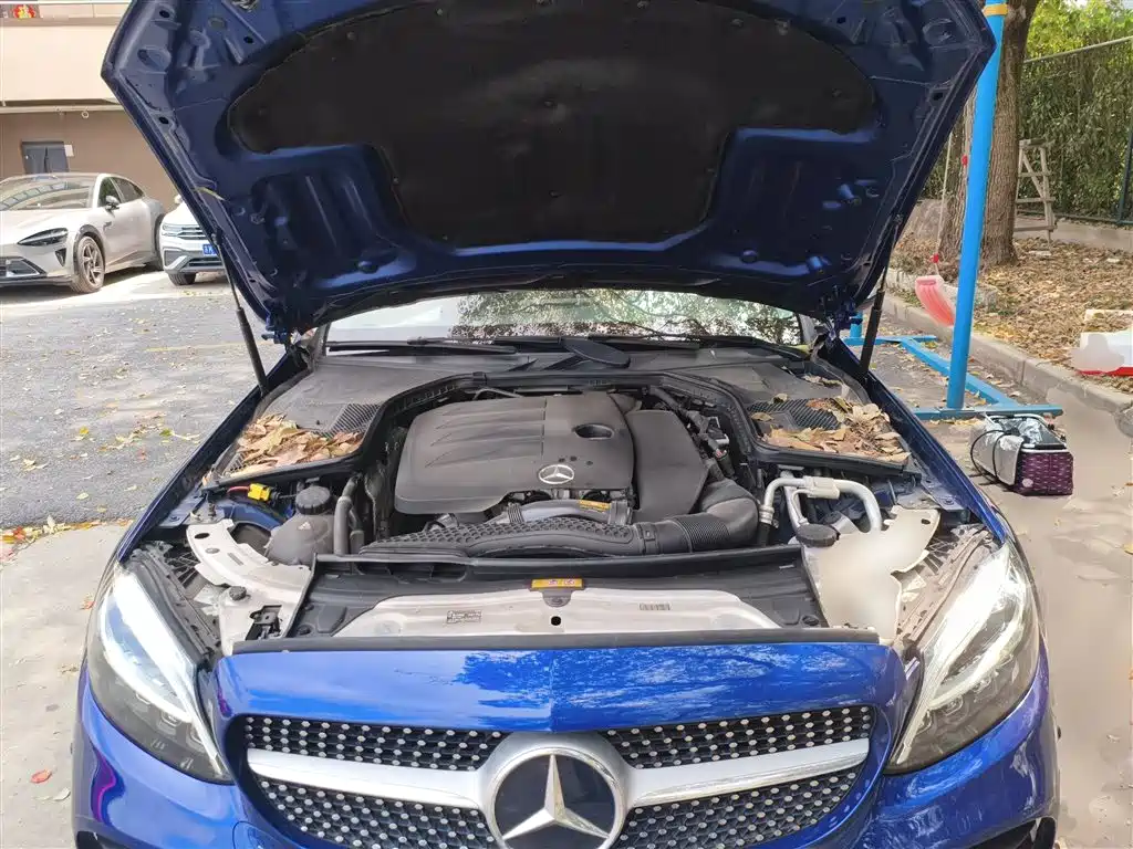 Mercedes-Benz C-Class 2019 Facelift C 260 L Sport фото 16