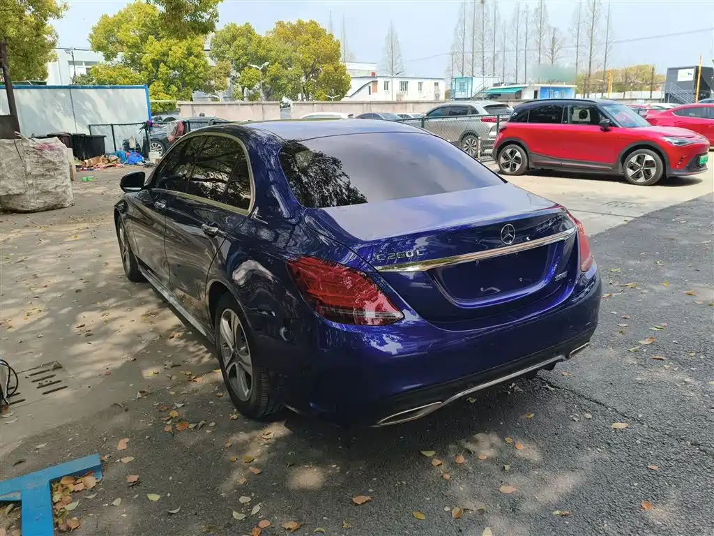 Mercedes-Benz C-Class 2019 Facelift C 260 L Sport фото 23