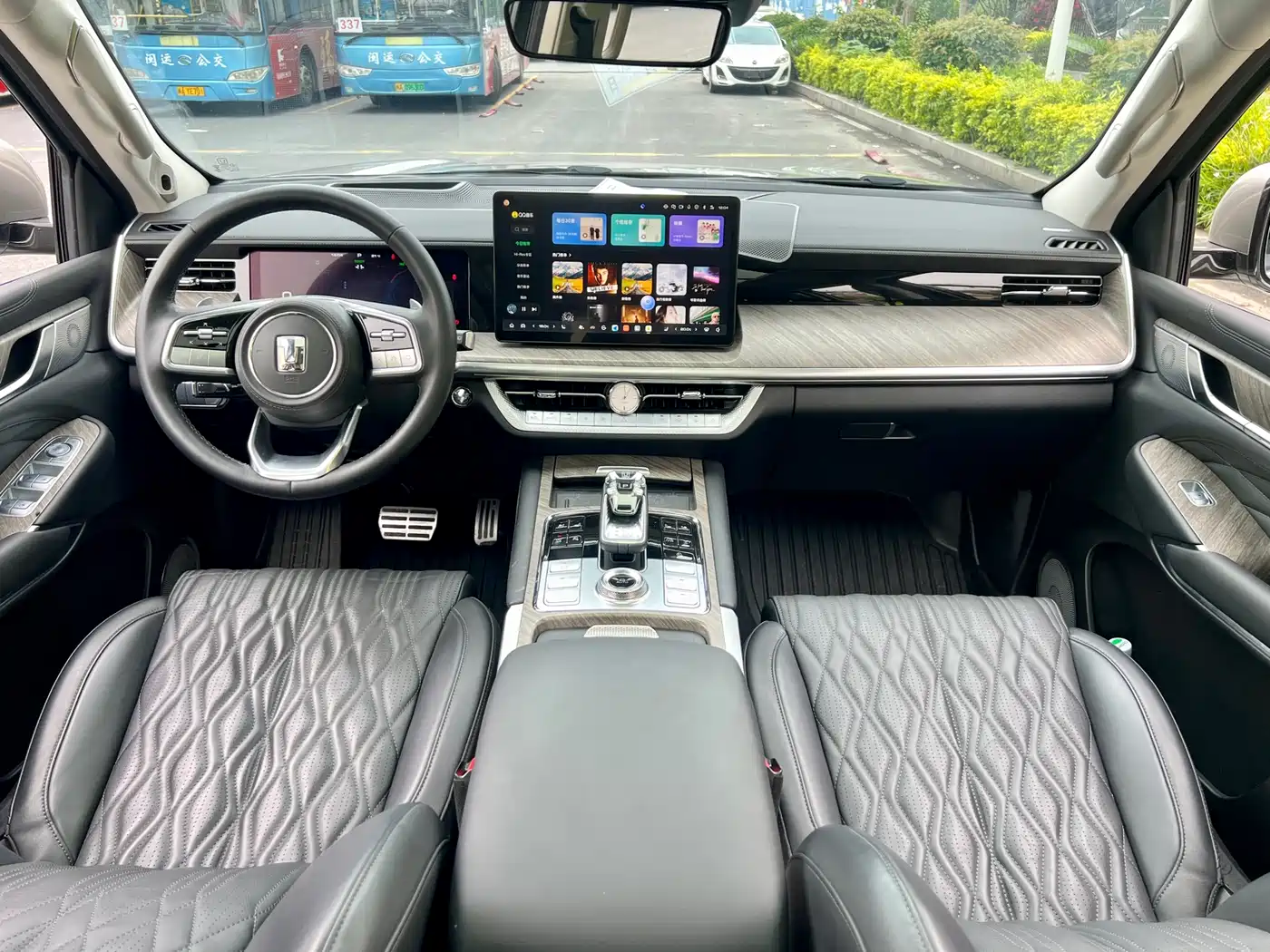Tank 500 2022 3.0T Sport Edition Zaojing 5-Seater фото 9