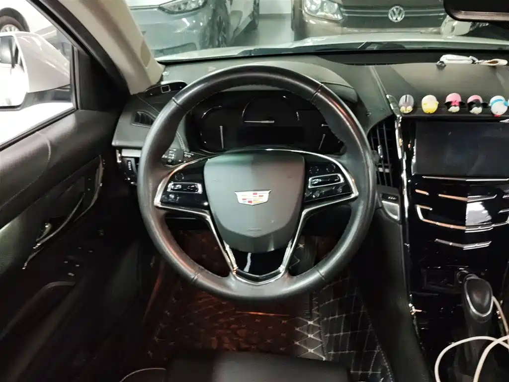 Cadillac ATS-L 2017 28T Technology фото 7