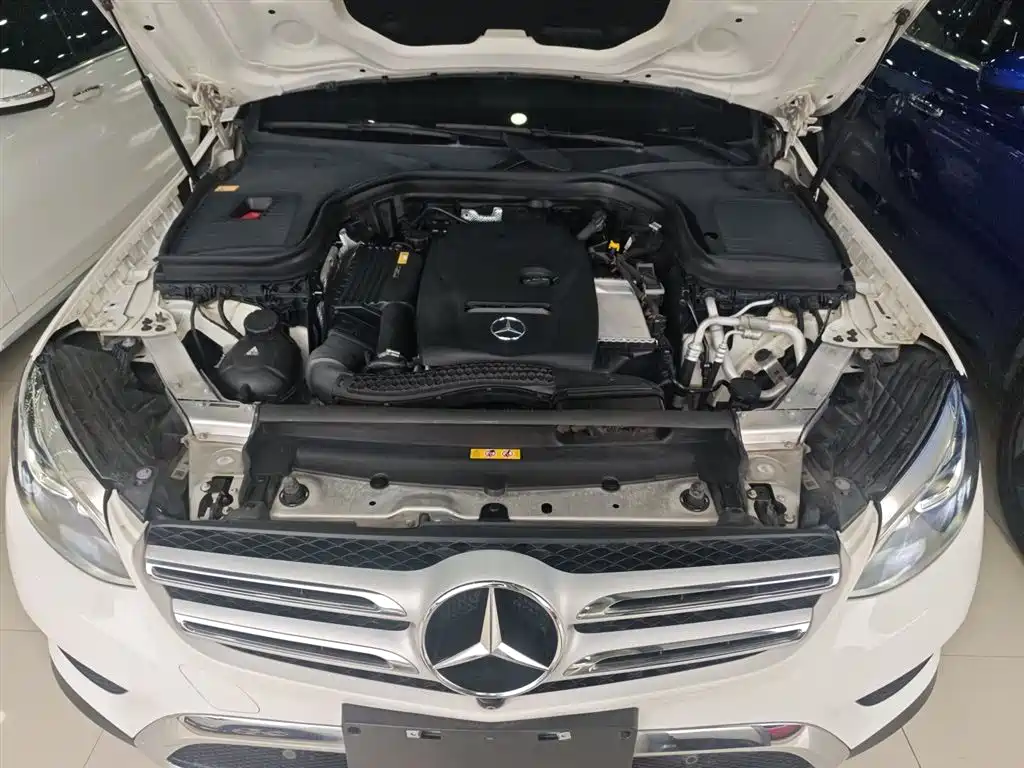 Mercedes-Benz GLC 2016 GLC 260 4MATIC Luxury фото 16
