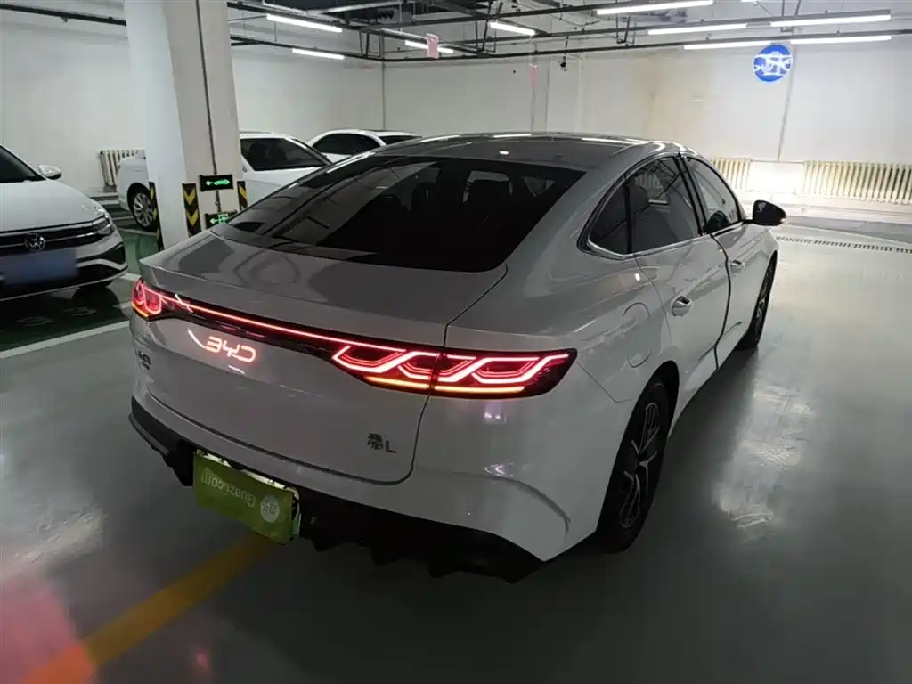 BYD Qin L 2024 DM-i 80KM Superior фото 7