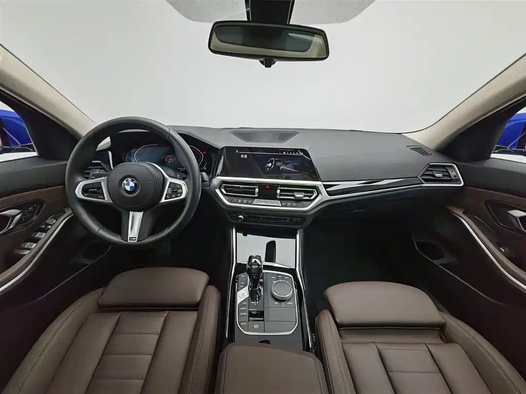 BMW 3 Series 2020 320Li M Sport Package фото 5