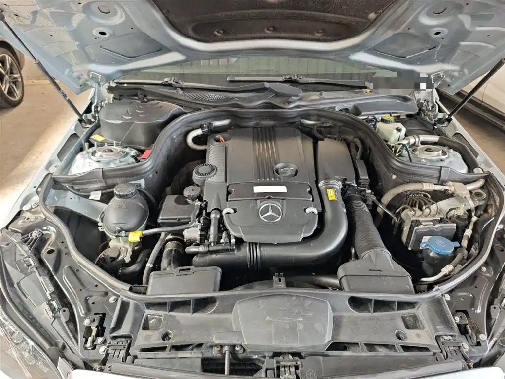 Mercedes-Benz E-Class 2014 Facelift E 260 L Sport Luxury фото 11