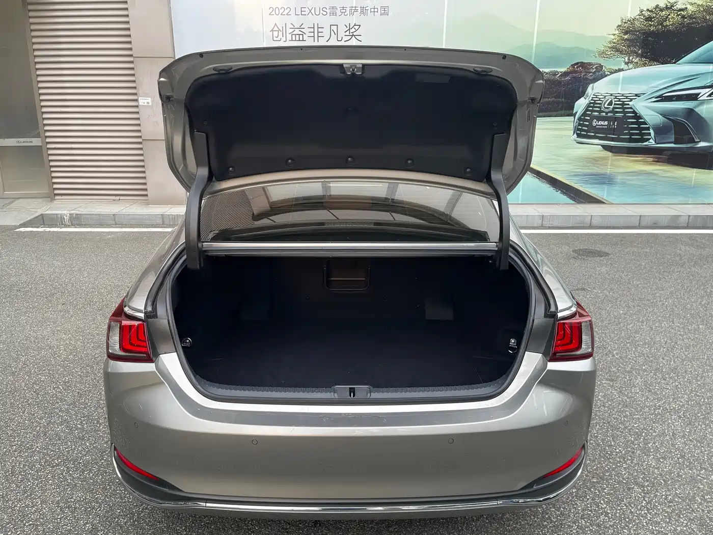 Lexus ES 2018 300h Excellence Edition China V фото 17