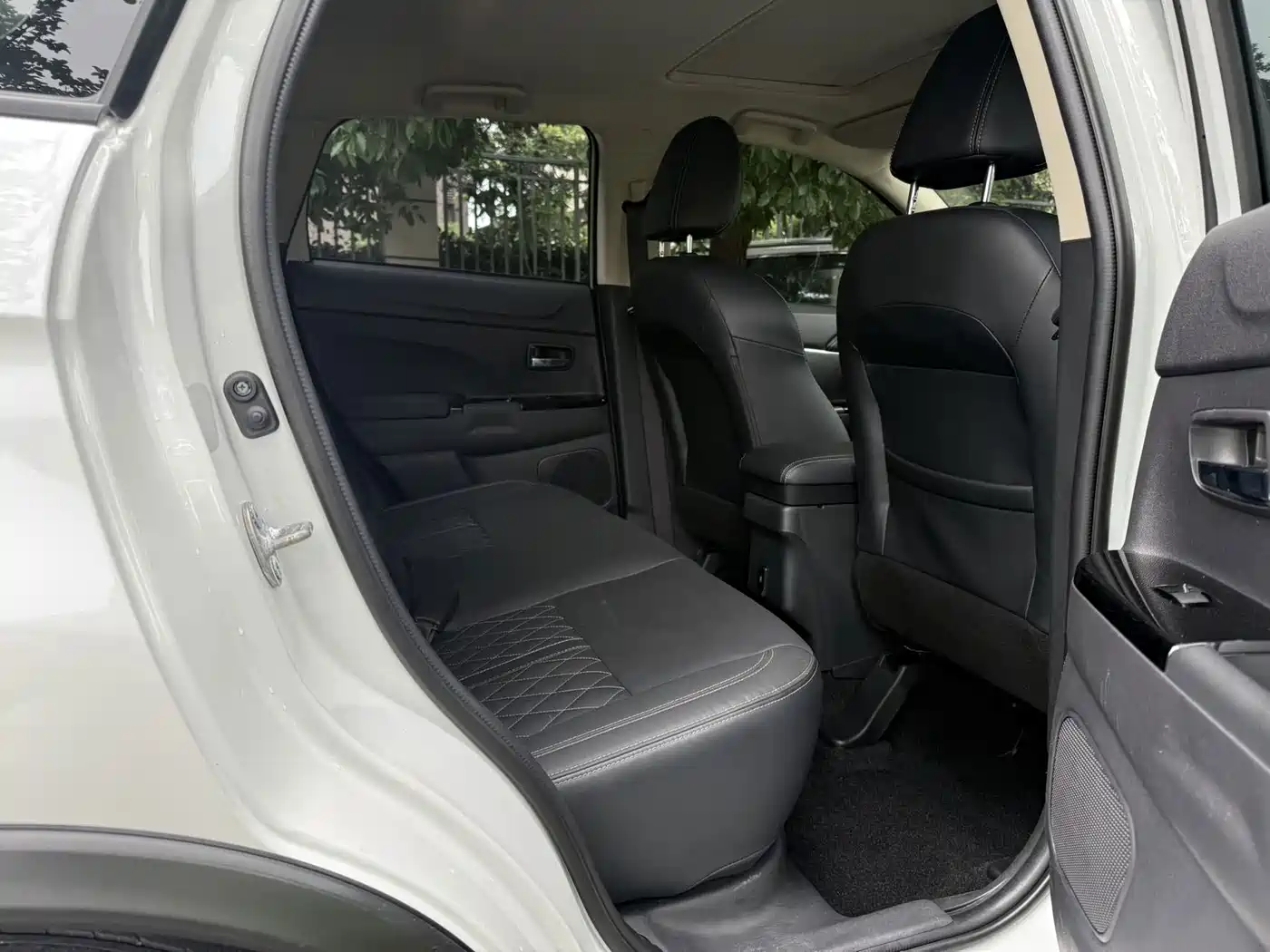Mitsubishi ASX 2022 2020 2.0L CVT Smart Leader Edition