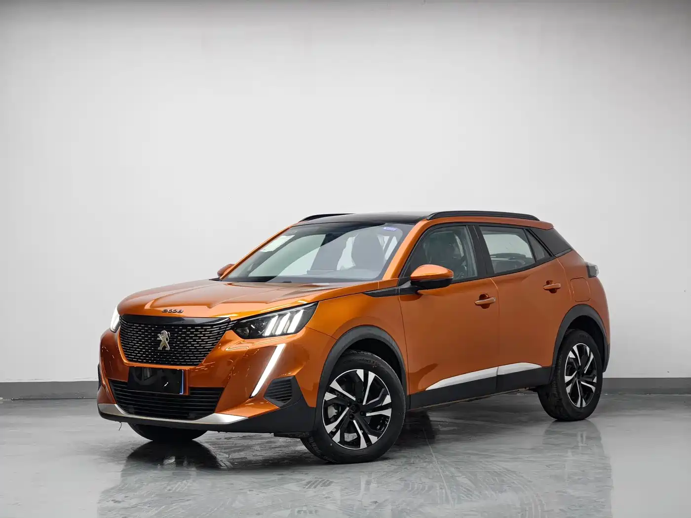 Peugeot 2008 2022 230THP THE ONE