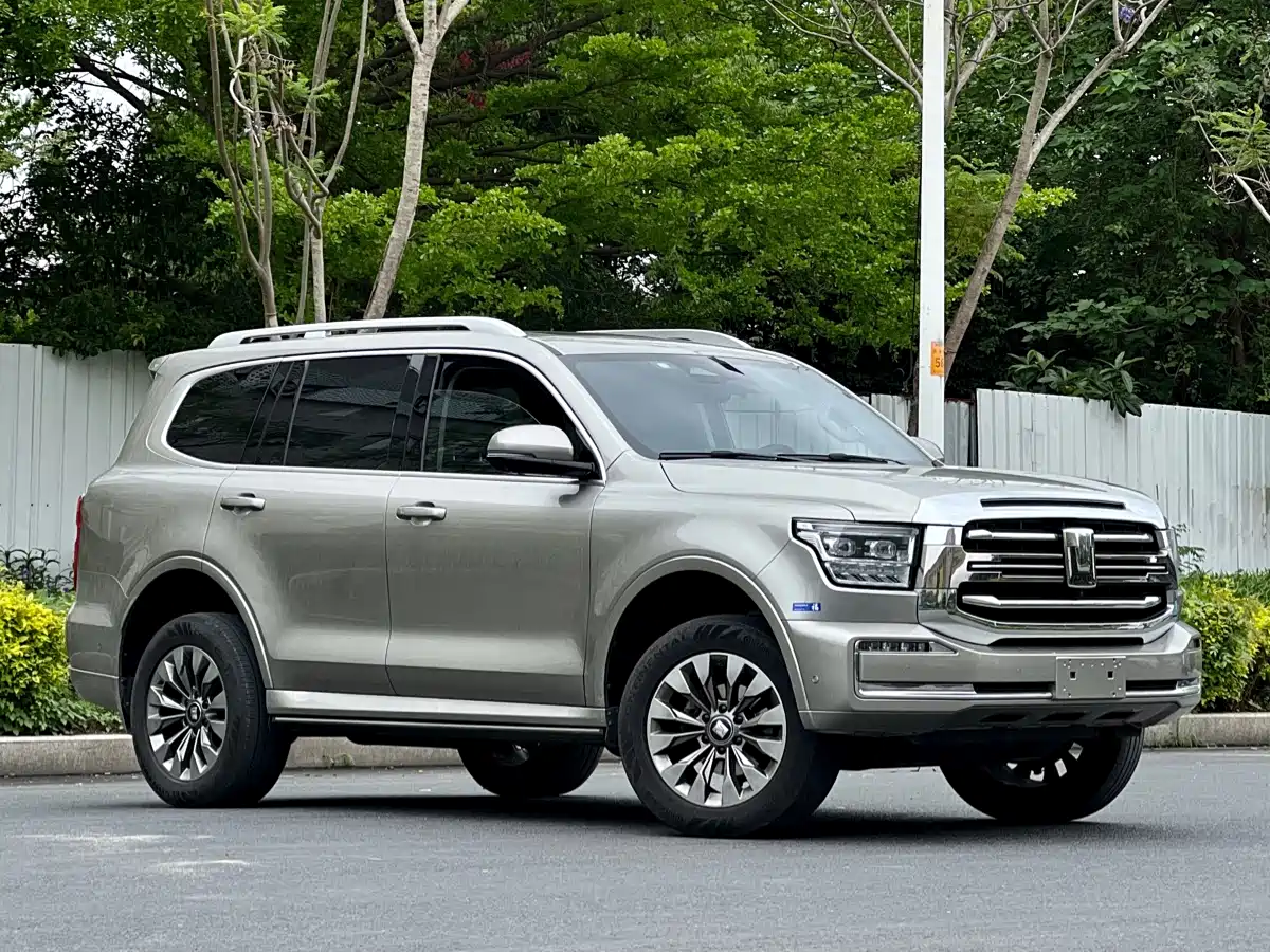 Tank 500 2022 3.0T Sport Edition Zaojing 5-Seater фото 3