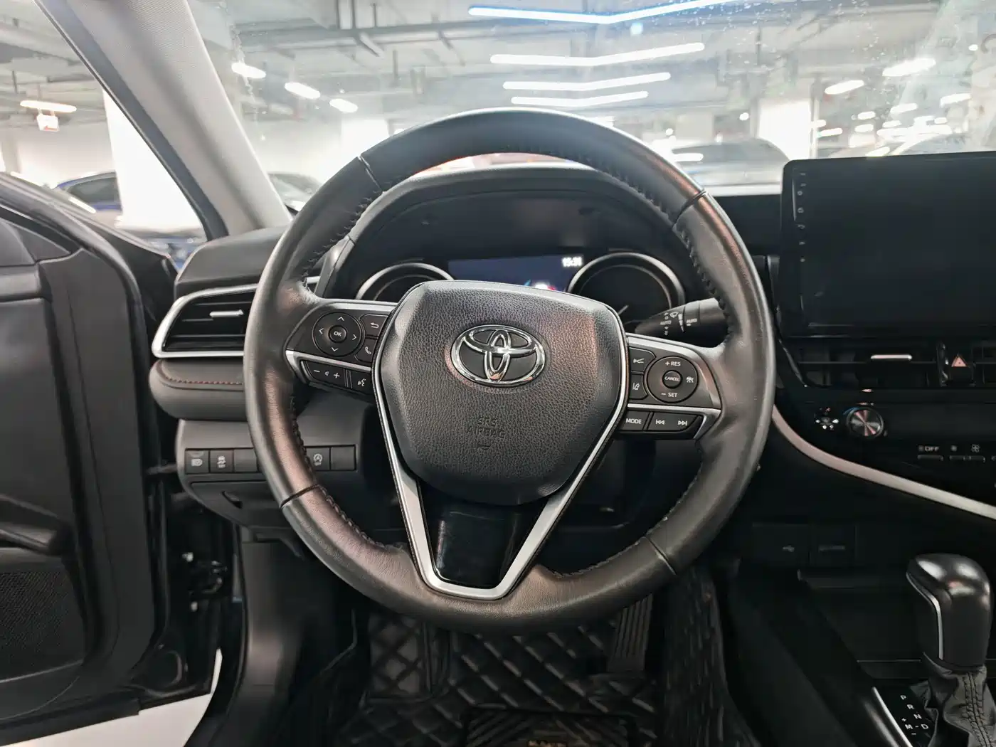 Toyota Camry 2023 2023 2.0G Luxury Edition