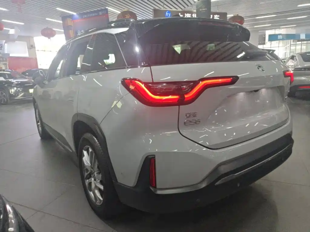 Фото 5 - NIO ES6