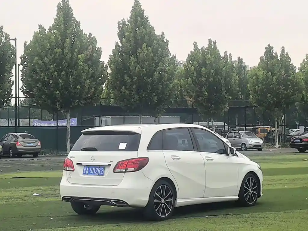 Фото 4 - Mercedes-Benz B-Class