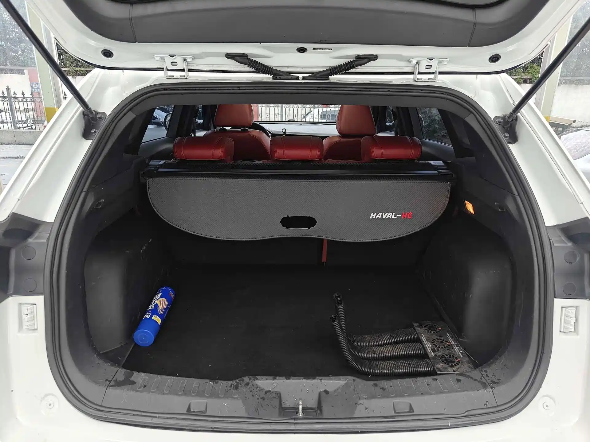 Фото 7 - Haval H6