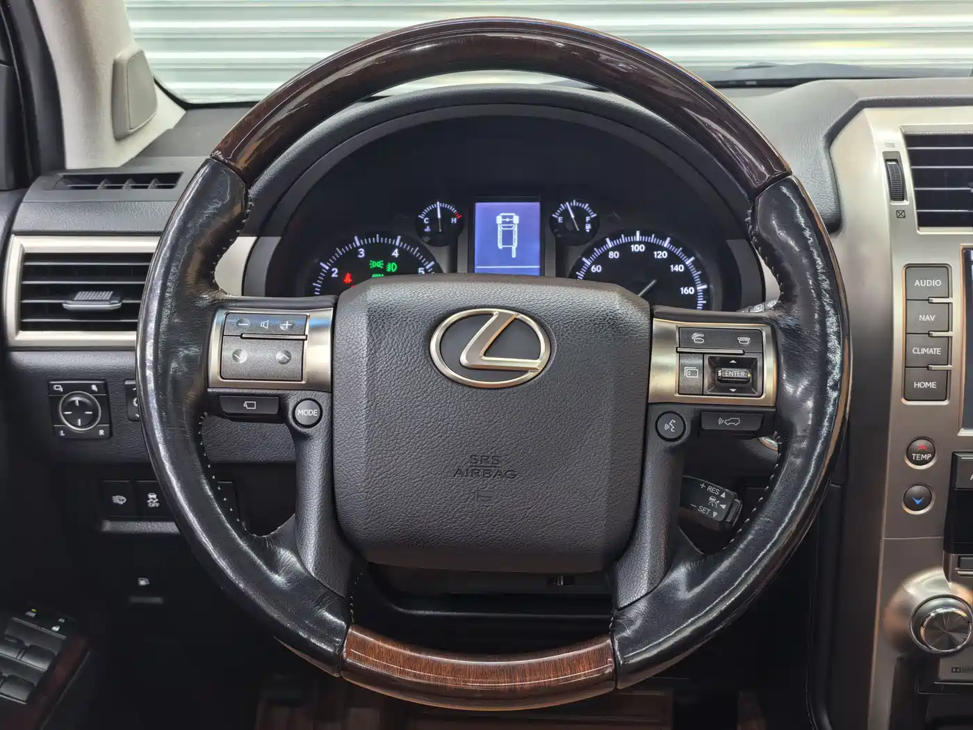 Lexus GX 2016 2014 400 Premium