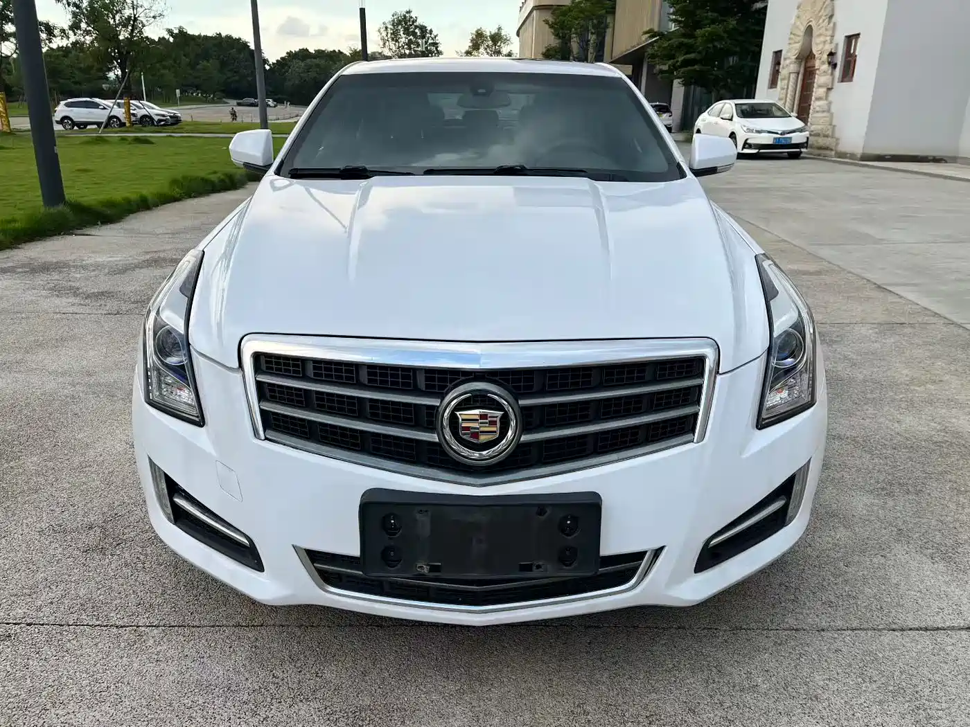 Cadillac ATS (Import) 2014 28T Comfort
