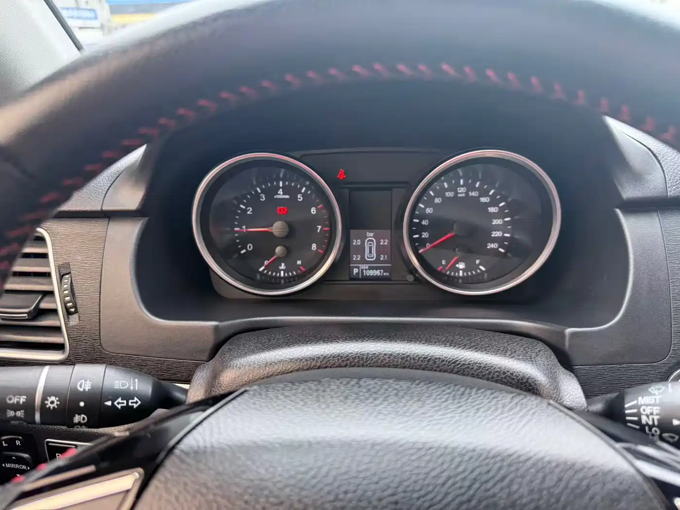 Haval H6 2017 Red Label Sport 1.5T Automatic 2WD Luxury фото 12