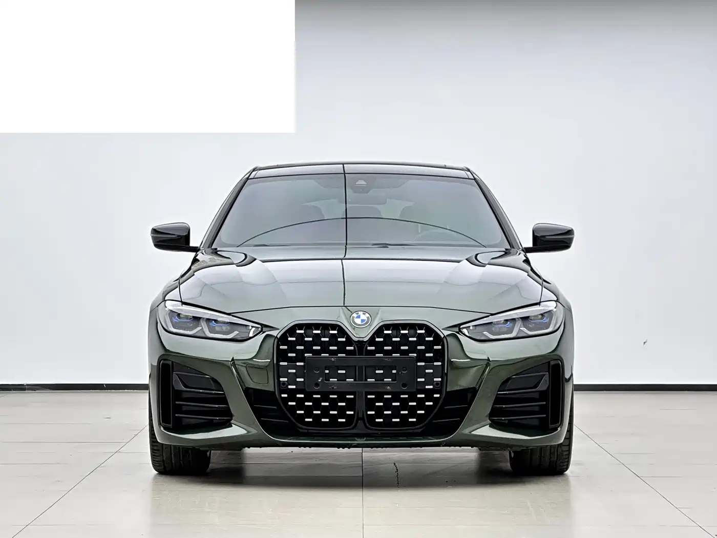 BMW 4 Series 2023 425i Gran Coupe M Sport Shadowline Package фото 2