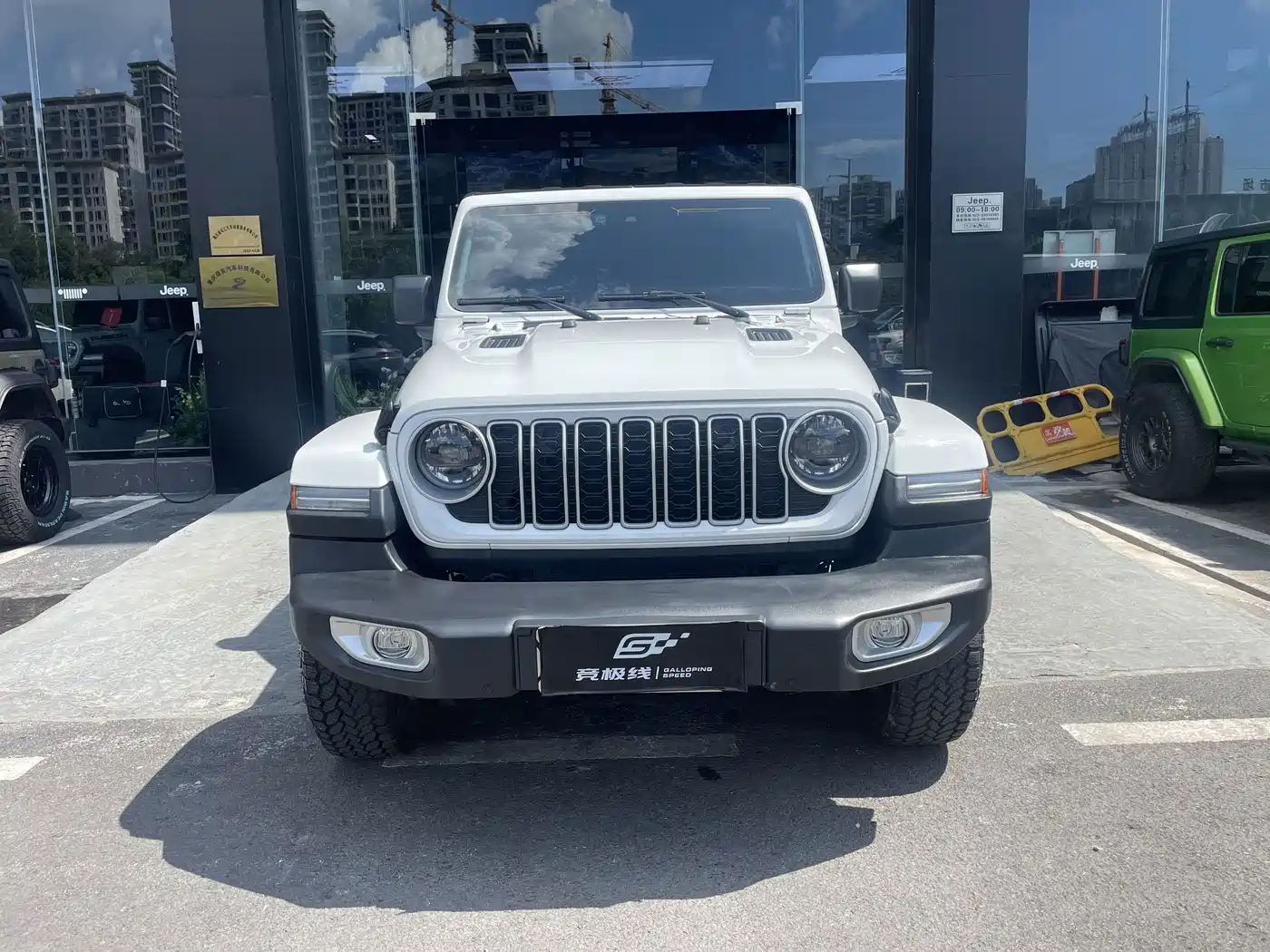2025 Jeep Wrangler