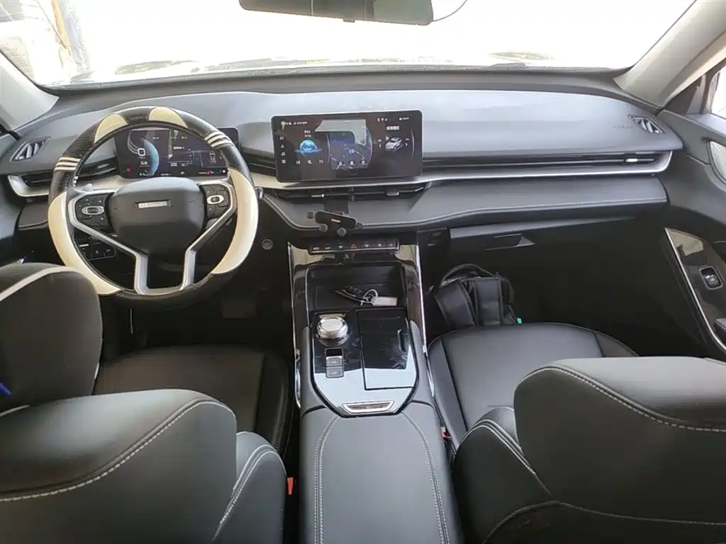 Haval H6 2022 3rd Gen 1.5T Auto 2WD Pro фото 10