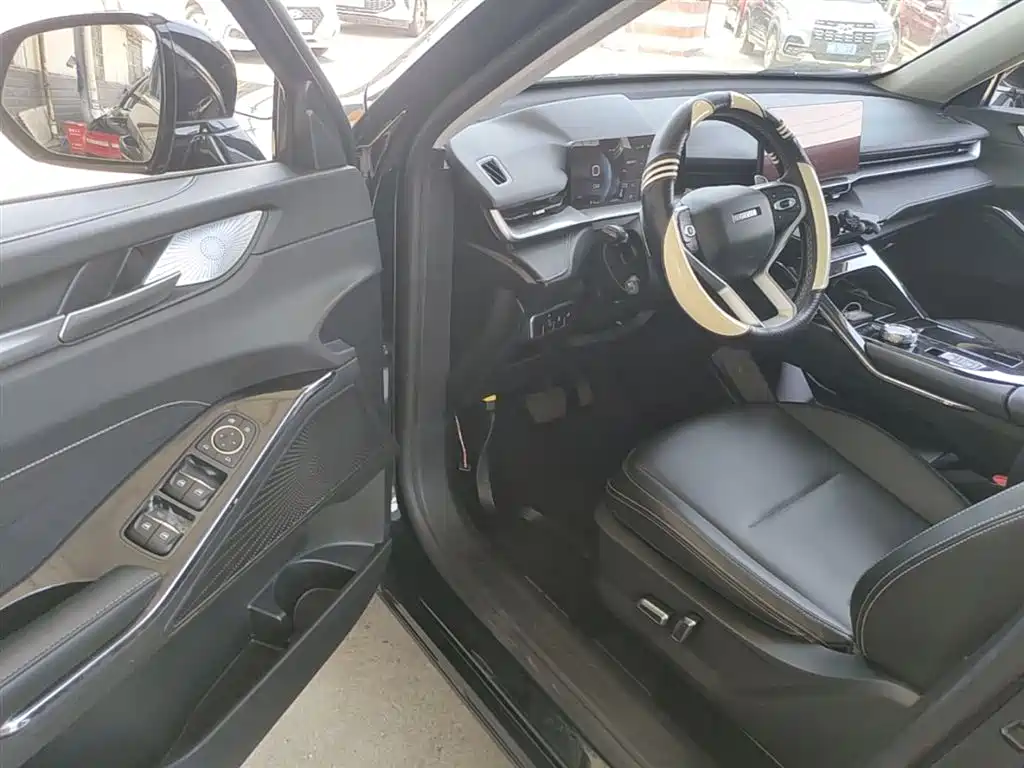 Haval H6 2022 3rd Gen 1.5T Auto 2WD Pro фото 16