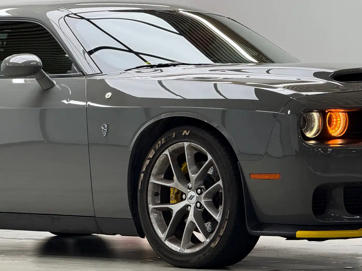 Dodge Challenger 2019 2019 Base Model