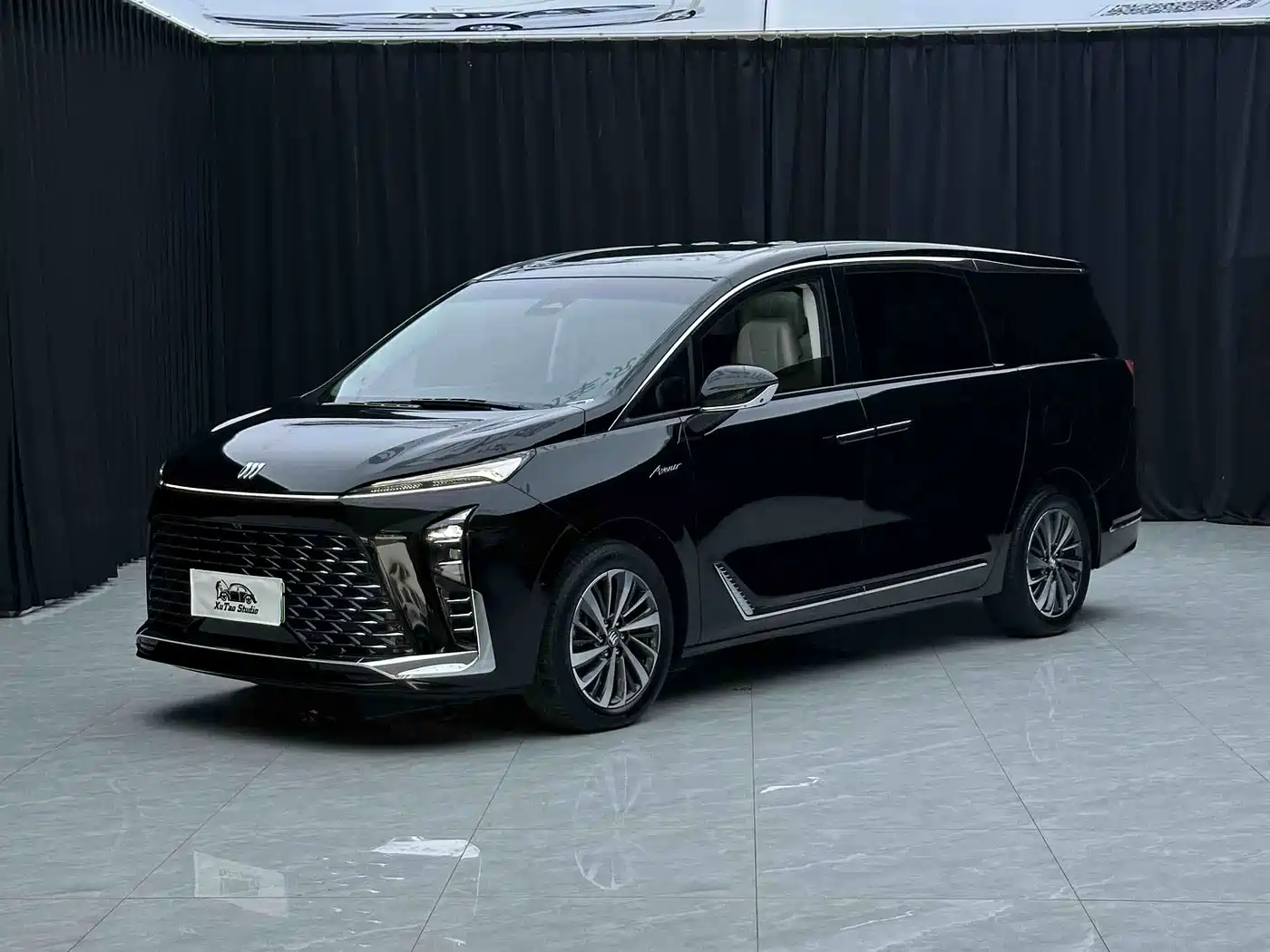 Buick GL8 New Energy 2025 Land Honor NCM
