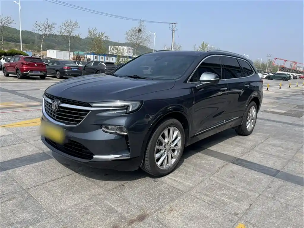Buick Enclave 2020 Model 28T 4WD Premium Flagship