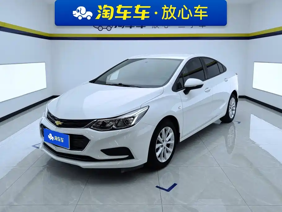 Chevrolet Cruze 2018 2018 320 Manual Pioneer Edition