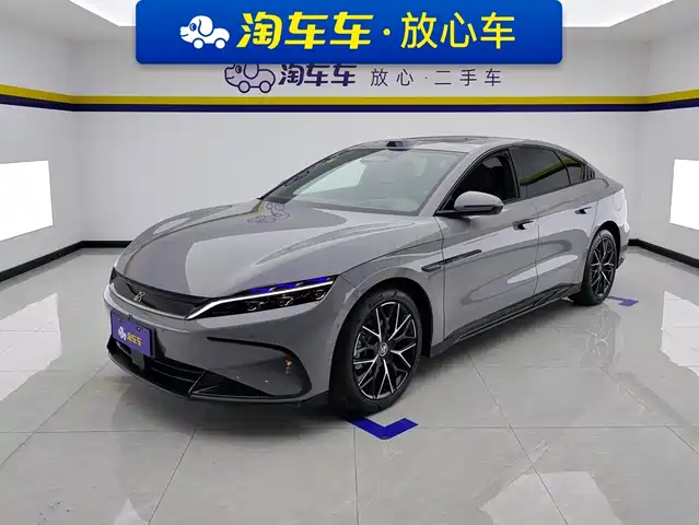 BYD Han 2025 DM-i Smart Driving Edition 125KM Honor — фото 1