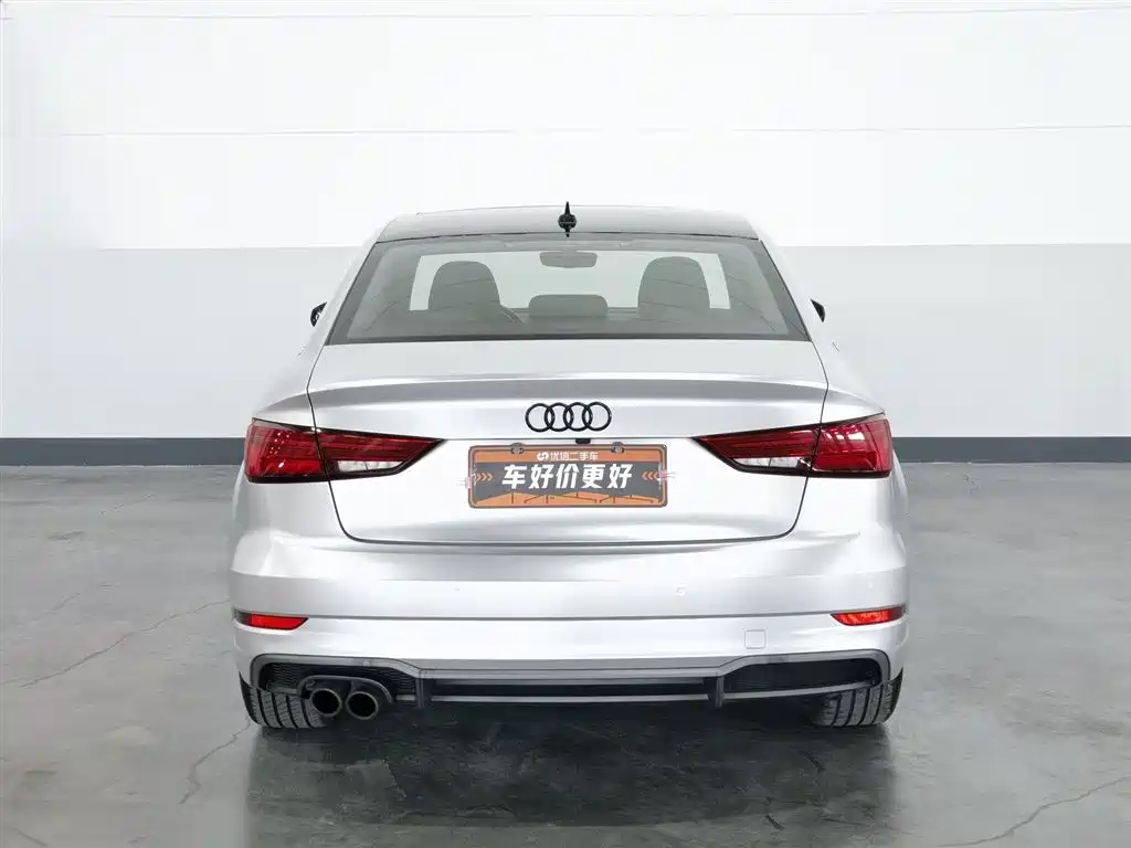 Audi A3 2019 Limousine 40 TFSI Sport China V фото 4