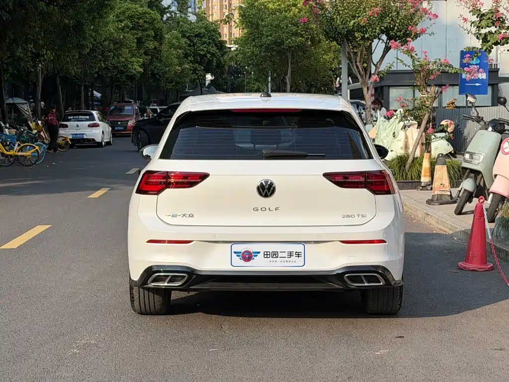 Volkswagen Golf, миниатюра 5