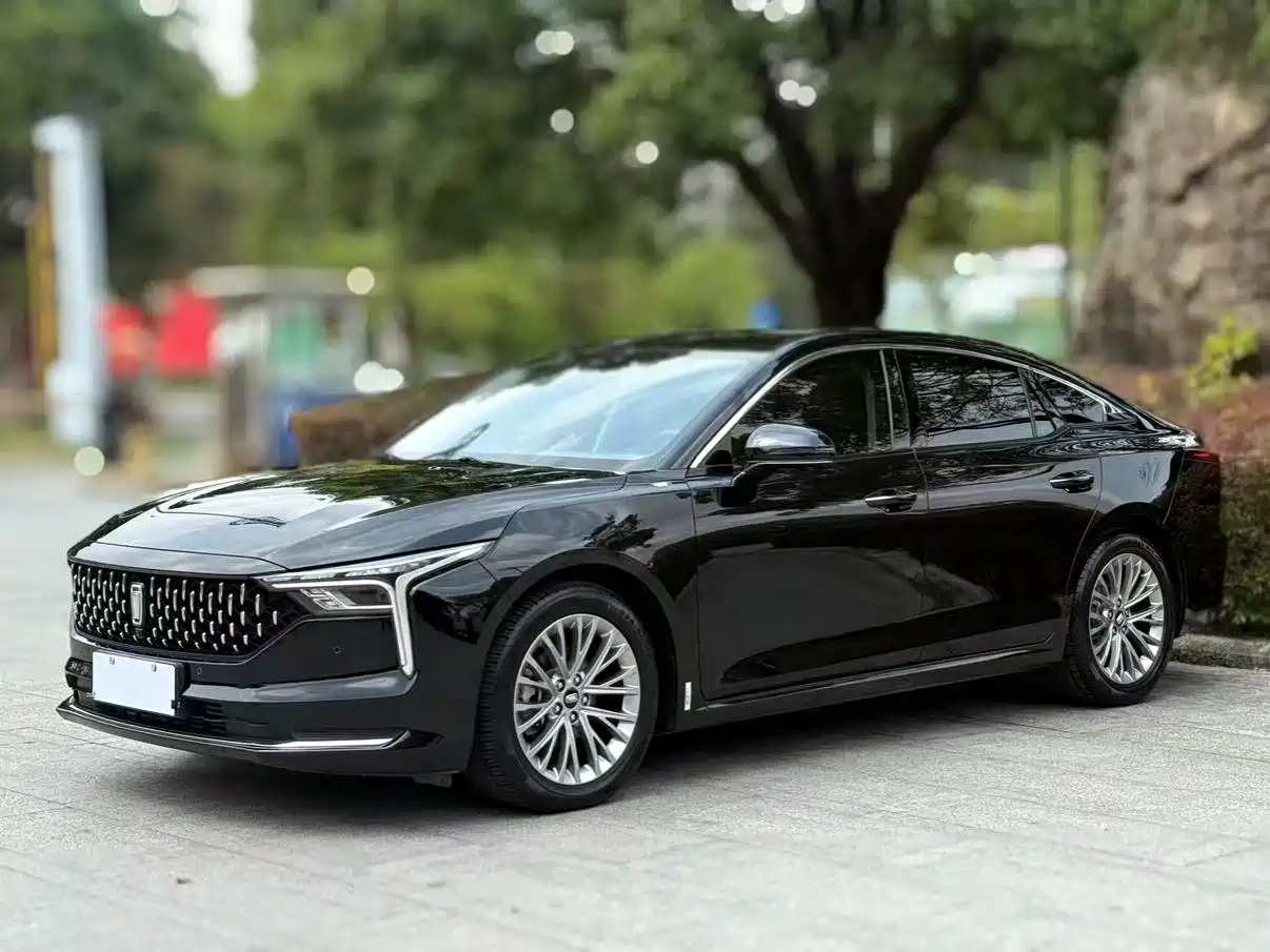 Besturn B70 2022 3rd Gen 1.5T Auto Joy Edition