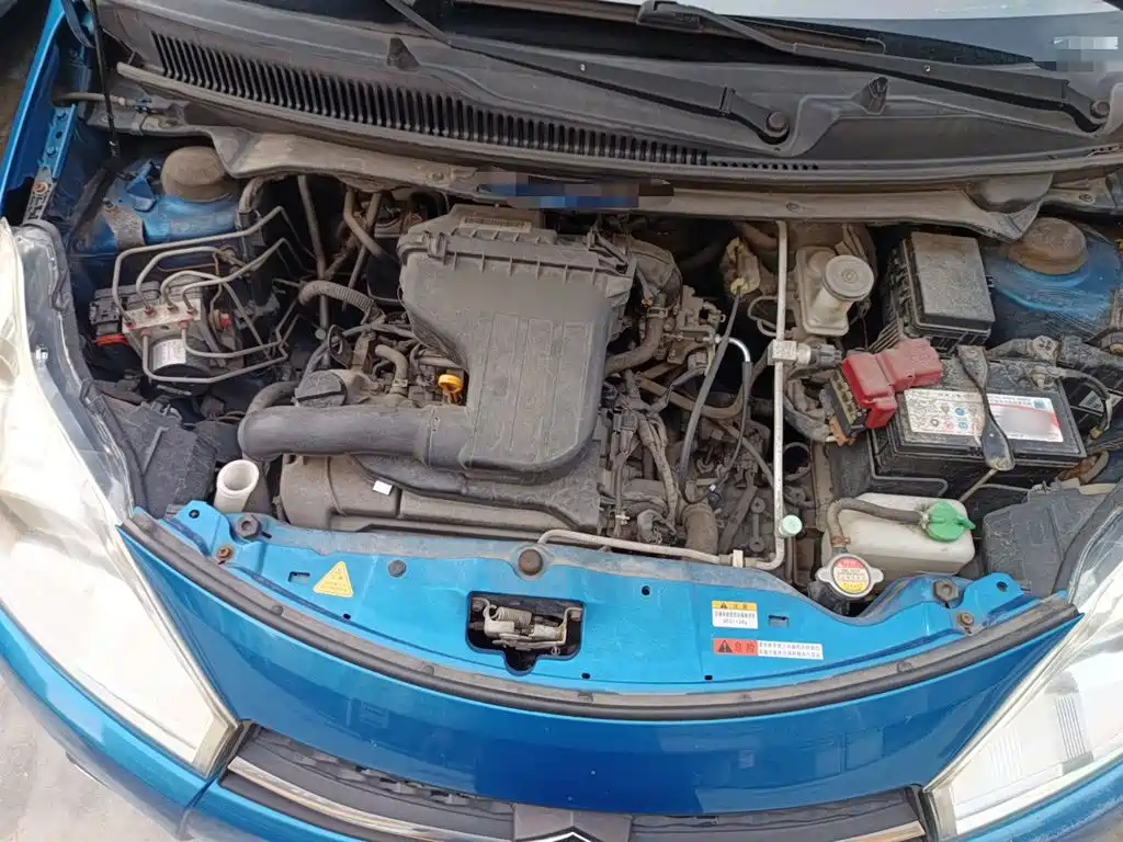 Suzuki Alto 2014 2013 1.0L Automatic Deluxe
