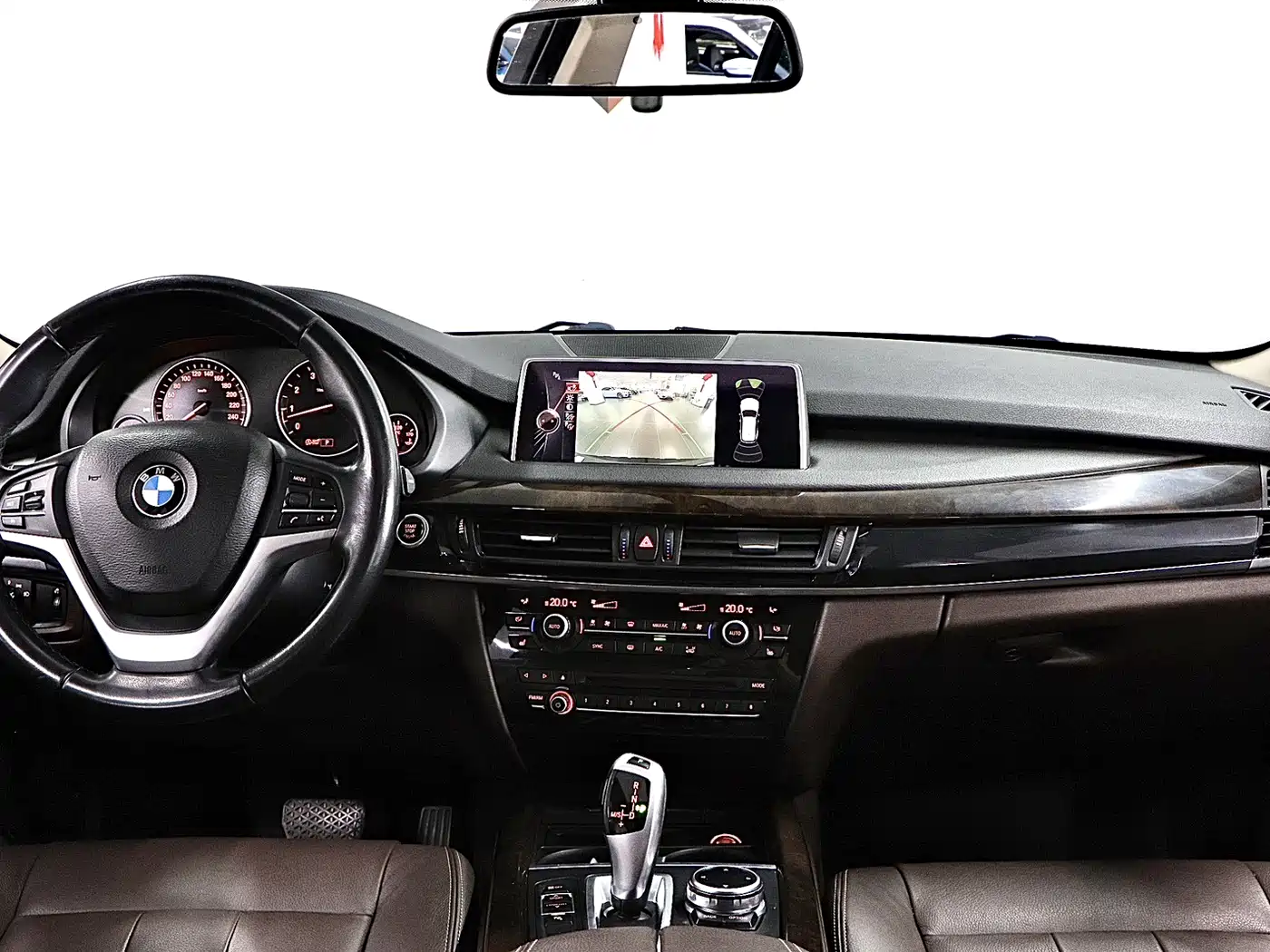 BMW X5 (Import) 2014 xDrive35i Elegance фото 19