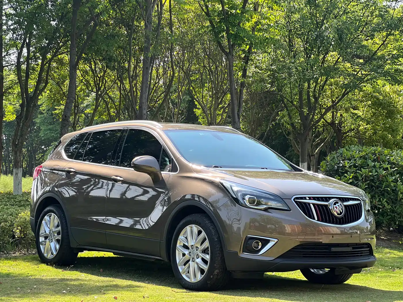 Buick Envision Plus 2018 28T 4WD Elite фото 3