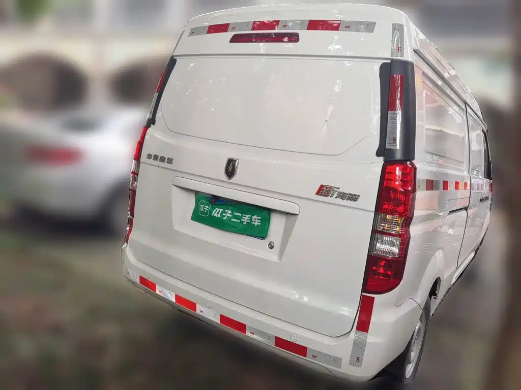 2025 Jinbei New Hiace X30L