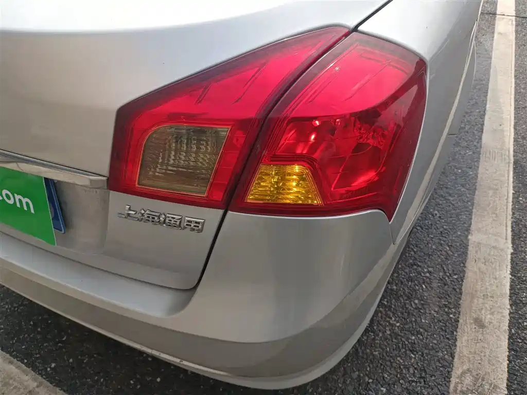 Buick Excelle 2015 1.5L Automatic Classic фото 8