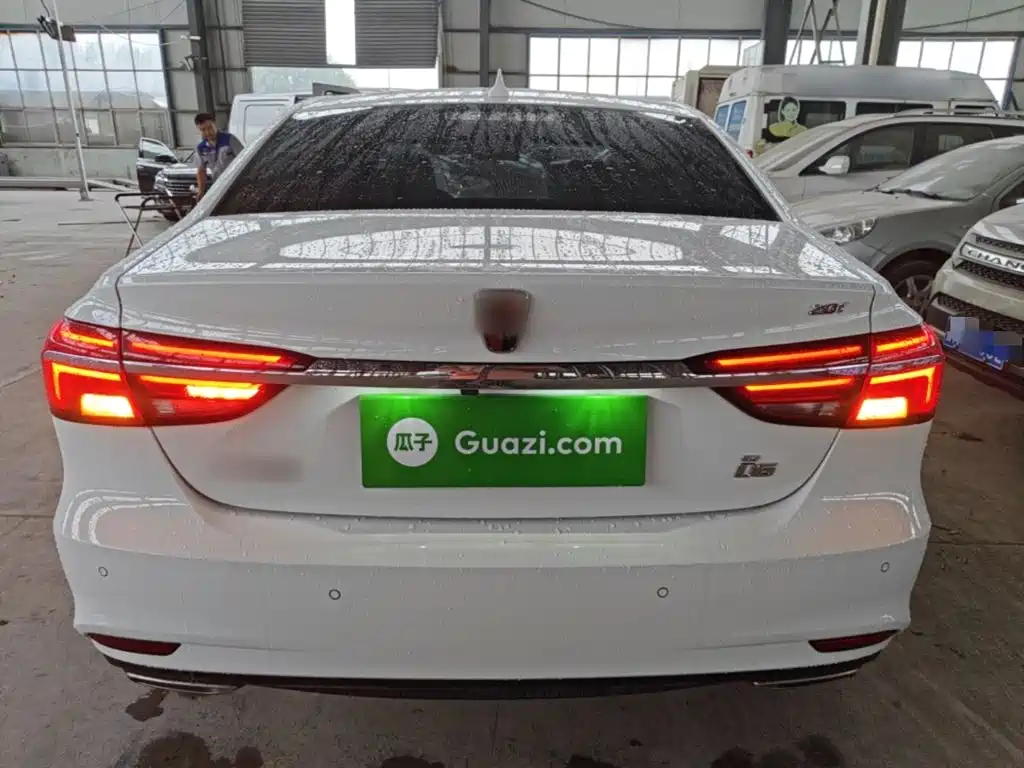 Roewe i6 2018 2018 20T Automatic Flagship Edition
